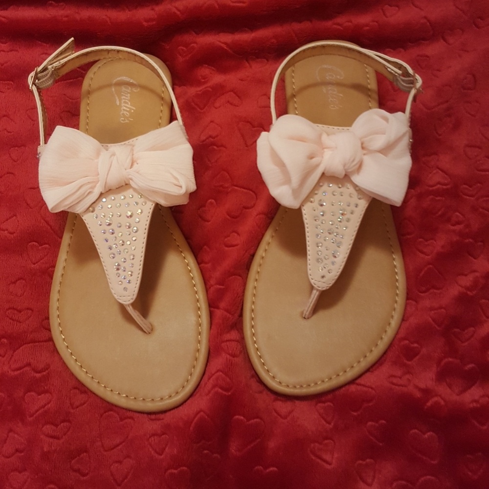 Candies Sandals 7/8